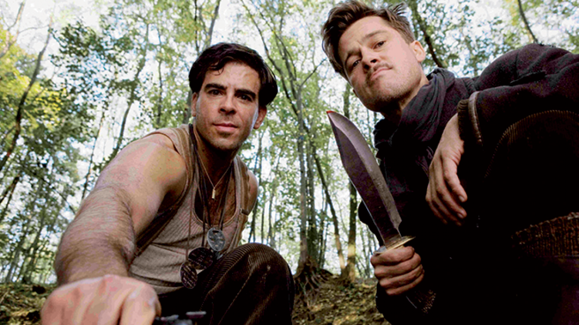 מתוך "ממזרים חסרי כבוד"