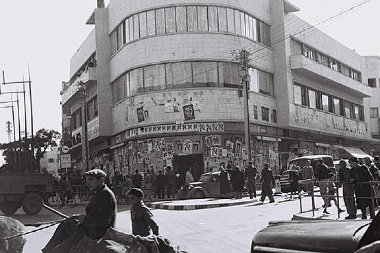 אלנבי (צילום: לע"מ)