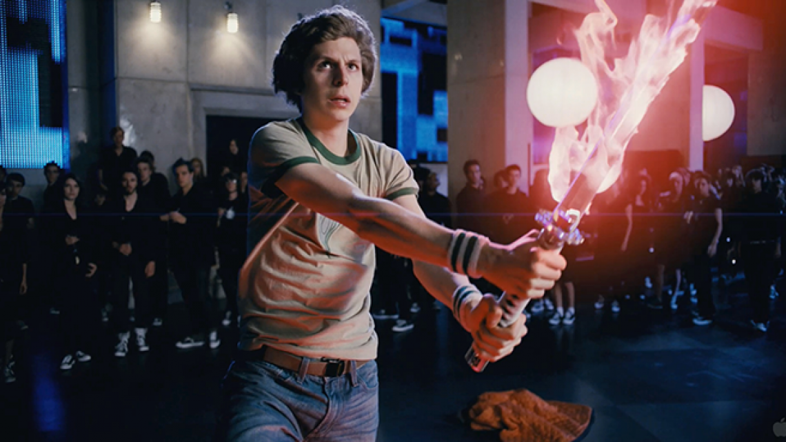 מתוך "סקוט פילגרים נגד העולם"