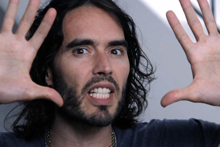 ראסל ברנד (צילום: יח"צ)