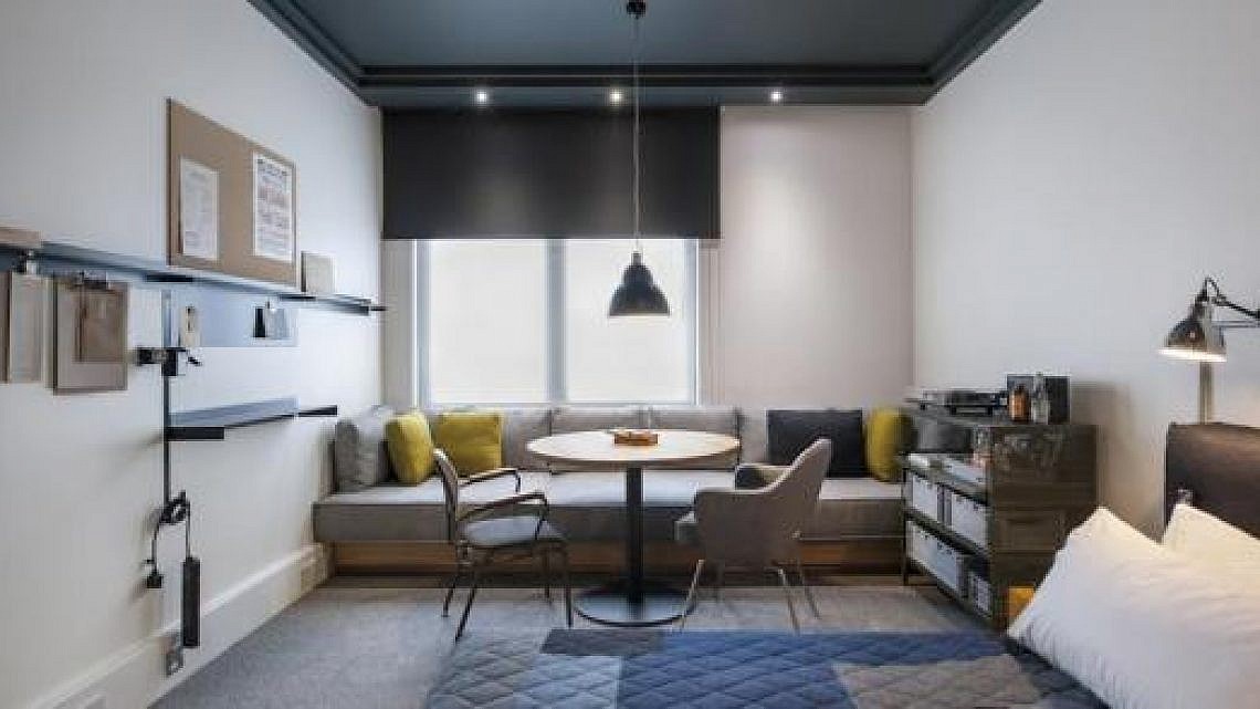 Ace Hotel. Photo by Booking.com Ace Hotel. Photo by Booking.com