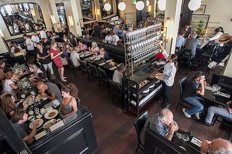 בראסרי. צילום: אנטולי מיכאלו