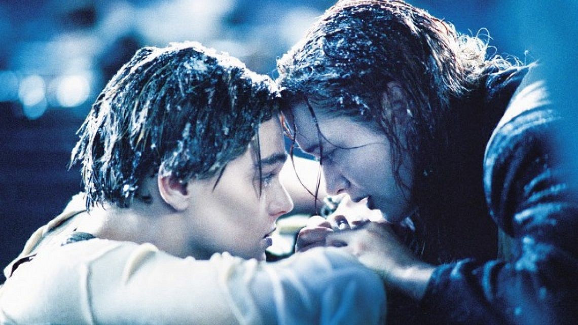 זה לא חייב להגיע למצבים קיצוניים (מתוך "טיטאניק")