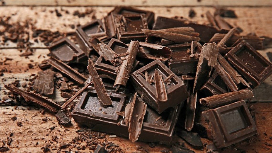 שוקולד צ'יפס לנשמה (צילום: shutterstock)