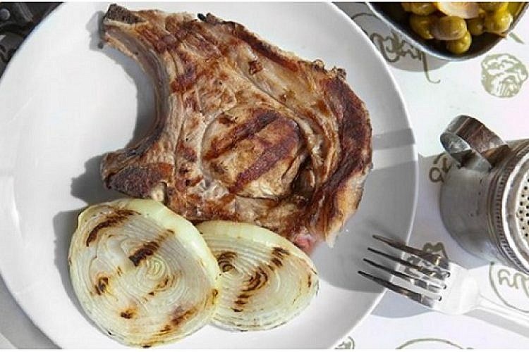 מסעדת מי ומי. צילום: אנטולי מיכאלו