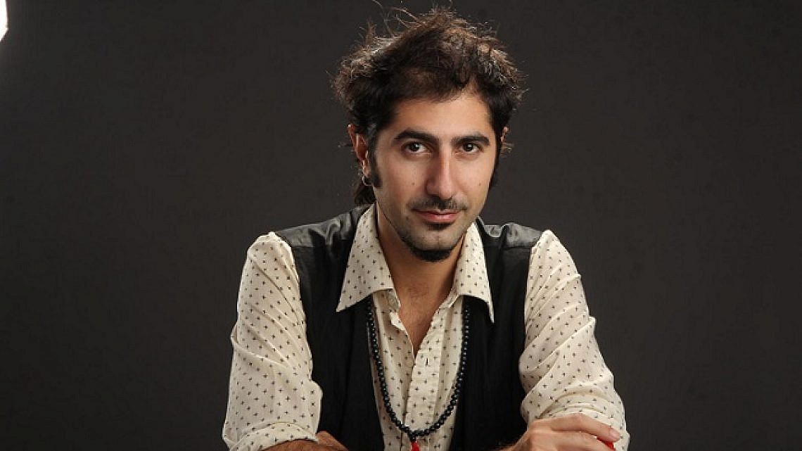 איתי זנגי. צילום: אלכס מוזורוב