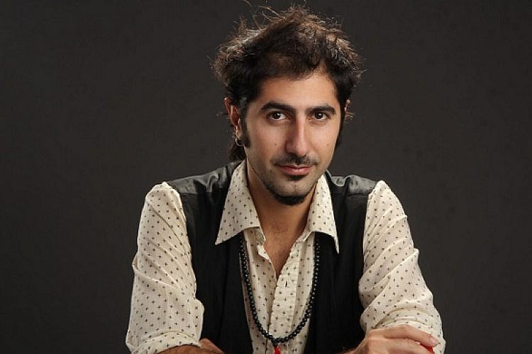 איתי זנגי. צילום: אלכס מוזורוב