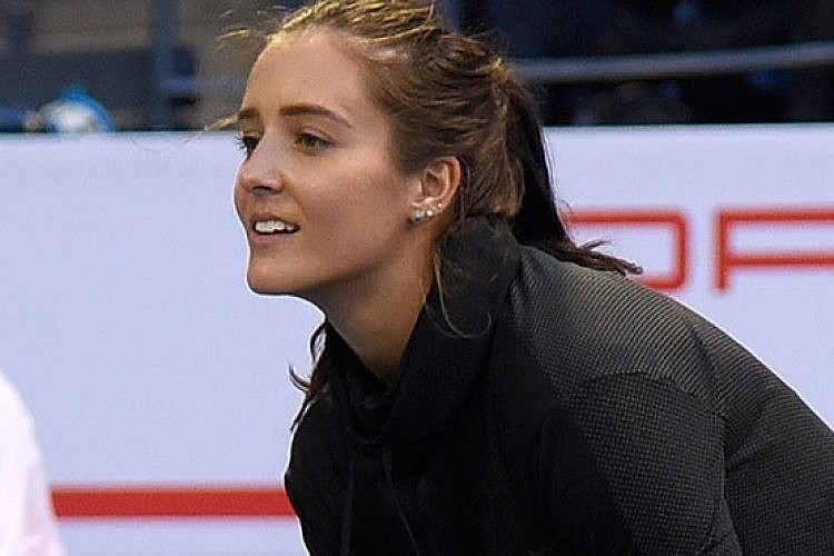 Laura-Robson צילום:gettyimages
