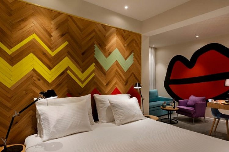 מלון קוקו (צילום: אסף פינצ'וק)