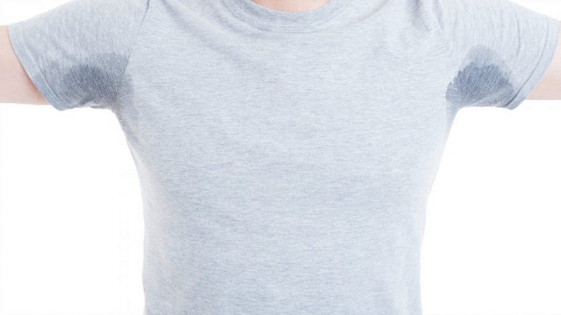 עיגולי הבושה שלכם חזרו (צילום: shutterstock)