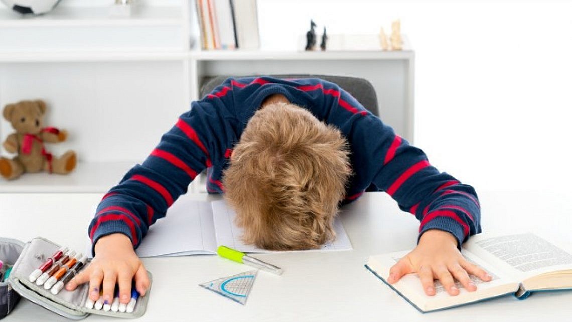 איך אתם מתמודדים עם כשלון ילדיכם? (צילום: shutterstock)