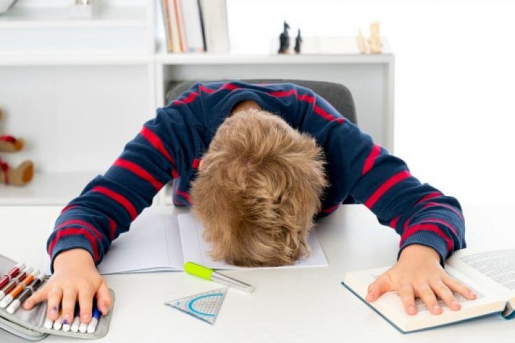 איך אתם מתמודדים עם כשלון ילדיכם? (צילום: shutterstock)