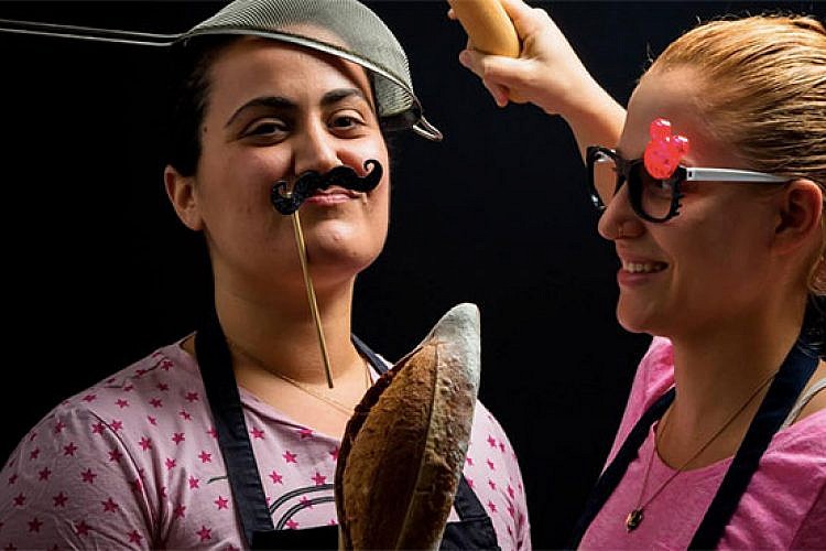 צ'יפולינה, ככה בנטורל. צילום: ניר ששון