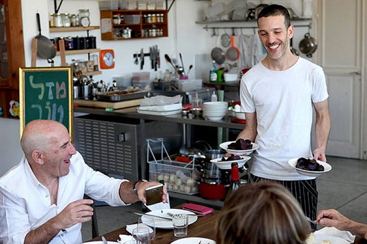 גבריאל. צילום: חגי הירשפלד