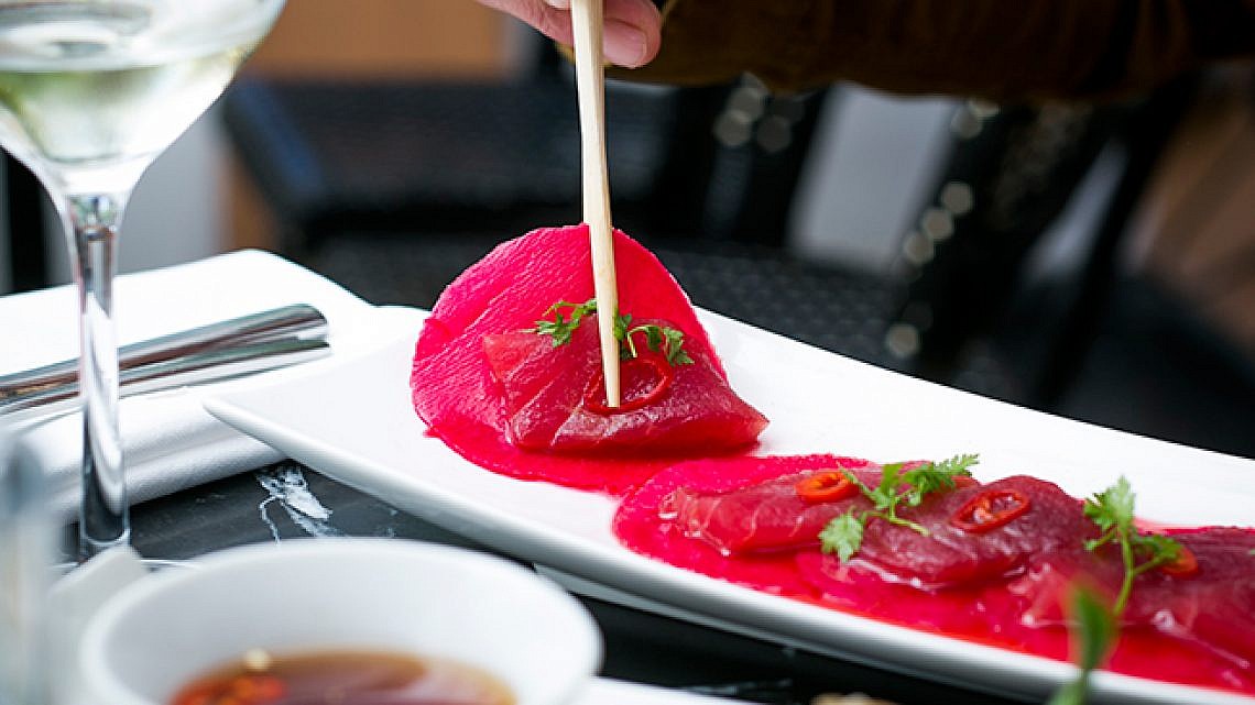 הוטל מונטיפיורי. צילום: שירן כרמל