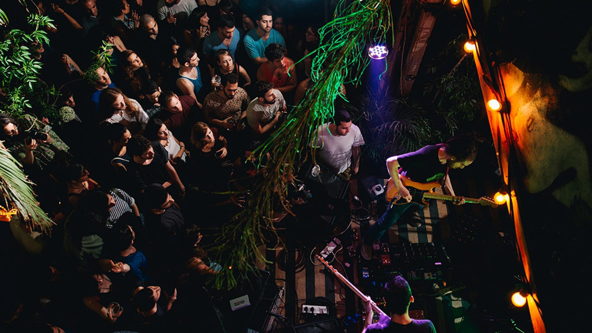 כולי עלמא (צילום: יואב קדם)