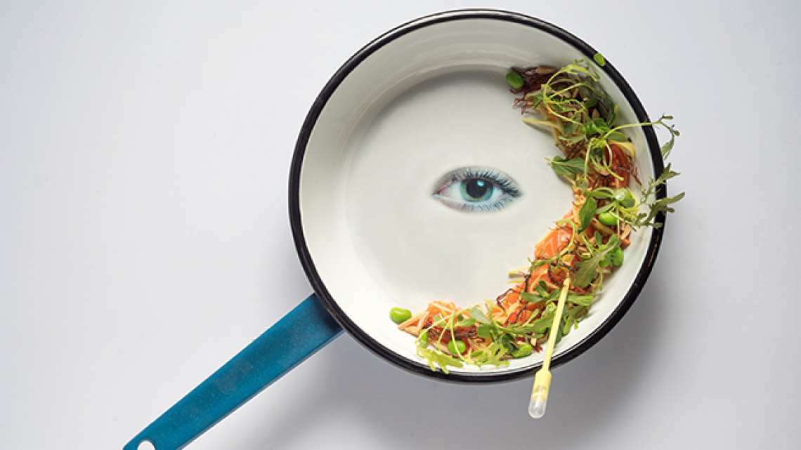 המנות החדשות של SegevArt#. צילום: אנטולי מיכאלו המנות החדשות של SegevArt#. צילום: אנטולי מיכאלו