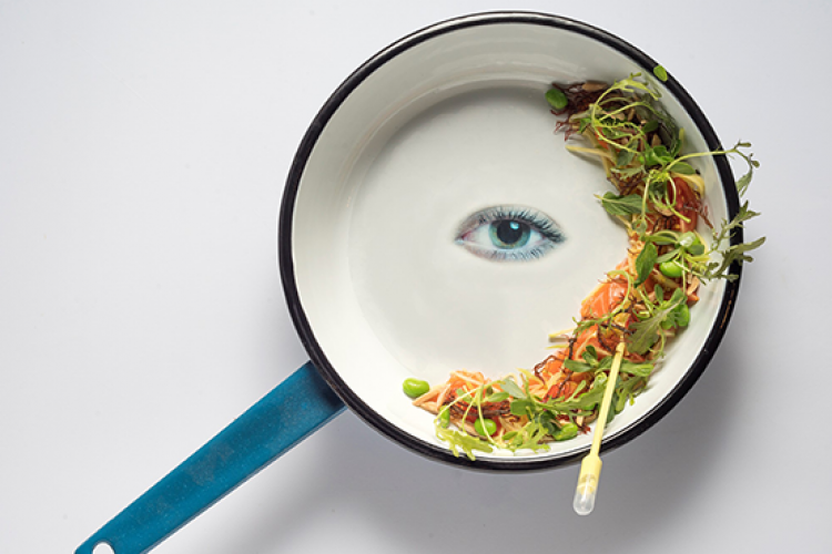 המנות החדשות של SegevArt#. צילום: אנטולי מיכאלו