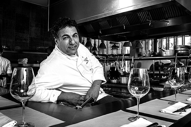 חיים כהן. צילום: איליה מלניקוב