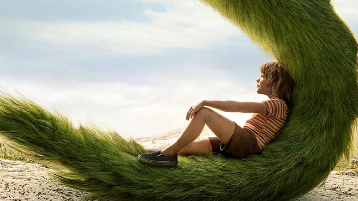 מתוך "חברי הדרקון אליוט"