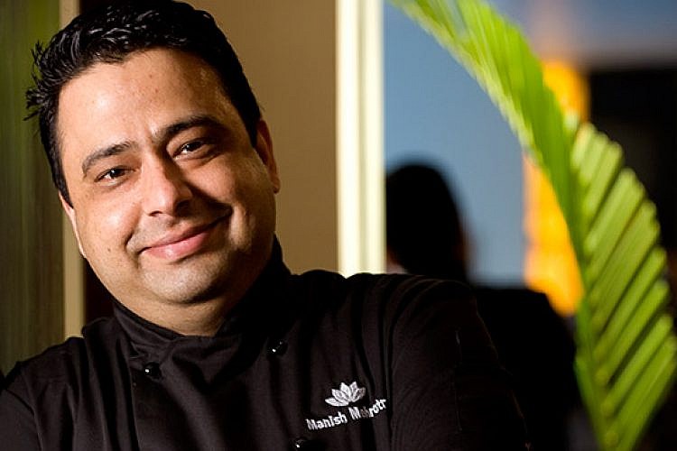 Round Tables: שף Manish Mehrotra ממסעדת Indian Accent בניו-דלהי