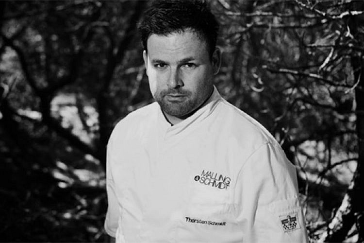 השף תורסטן שמידט, צילום: Round Tables