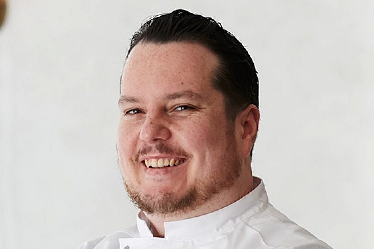 Round Tables: השף מאט למברט. צילום: Signe Birck