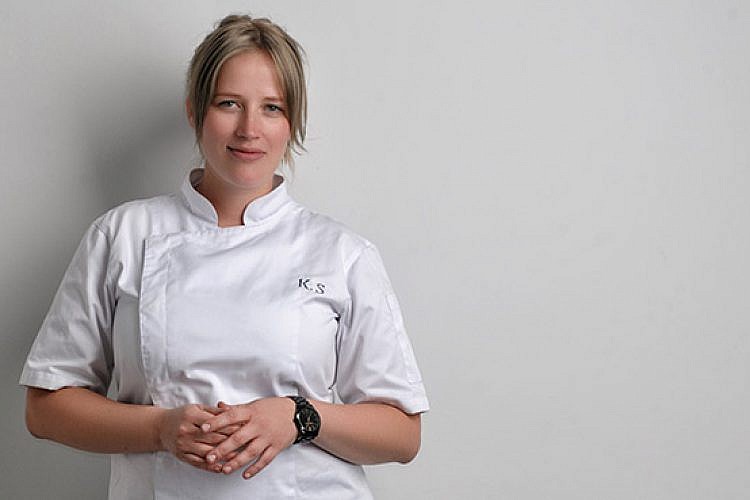 Round Tables: השפית קמילה סיידלר