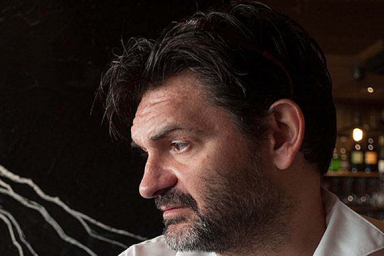 Round Tables: שף Stephan Jago