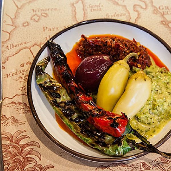 ברברי, לונדון