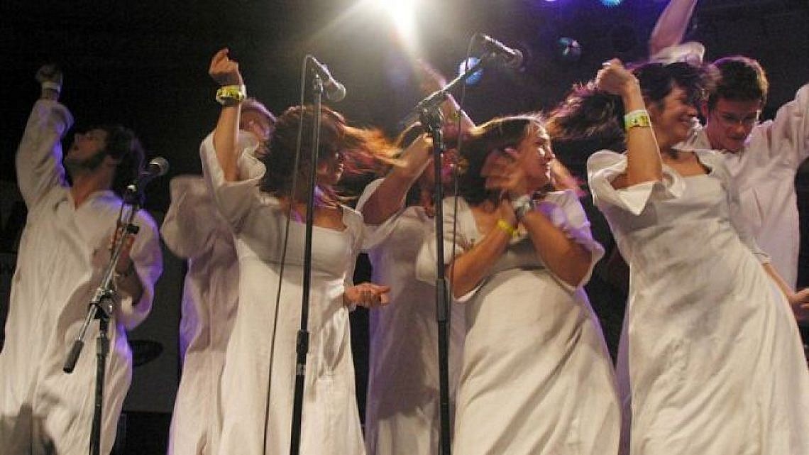 The Polyphonic Spree. צילום: Gettyimages