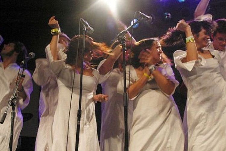 The Polyphonic Spree. צילום: Gettyimages