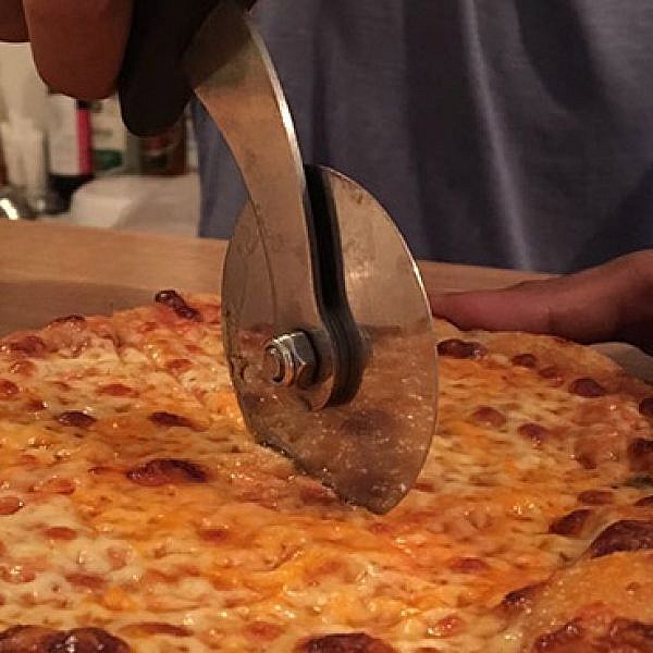 פיצריית LIBER, צילום: מרב סריג