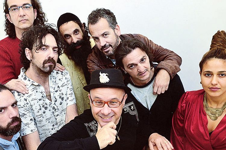 טיפקס. צילום:יואב איתיאל