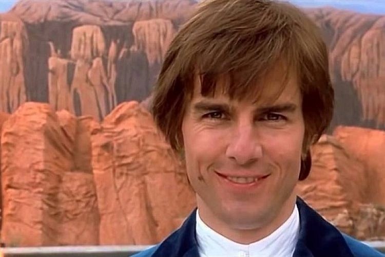 טום קרוז באוסטין פאוורס