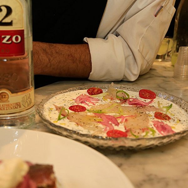 השוק היווני. צילום: אליאל סעד