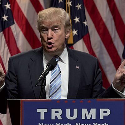 המקל בגלגלים? דונאלד טראמפ. צילום: GettyImages