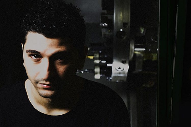 שלומי אבר. צילום: יח"צ