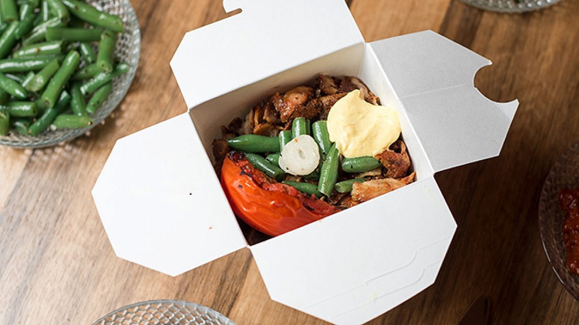 הלבנטיני. צילום: יולי גורודינסקי