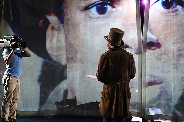 מתוך העונה השמינית של "ART21"