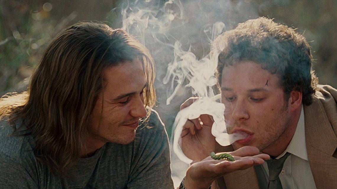 מתוך "אננס אקספרס" מתוך "אננס אקספרס"