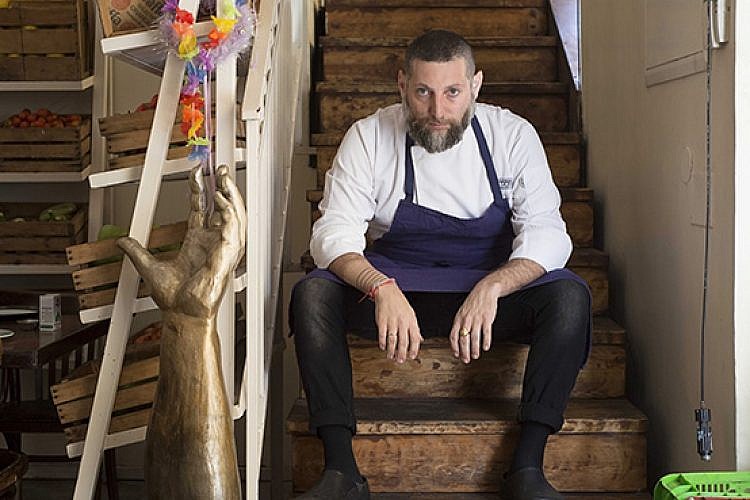 אסף גרניט. צילום: יהב יעקב