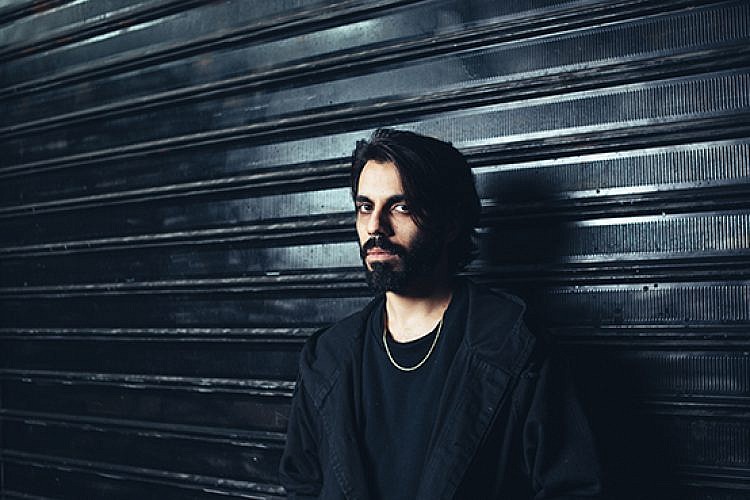 ראש רדיו. אייל 'שקל' דוידי. צילום: יולי גורודינסקי