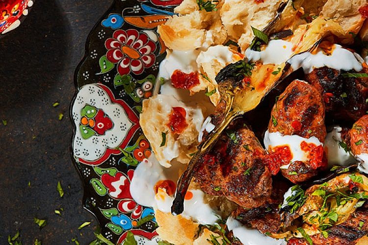 איסקנדר קבב. צילום: אסף אמברם