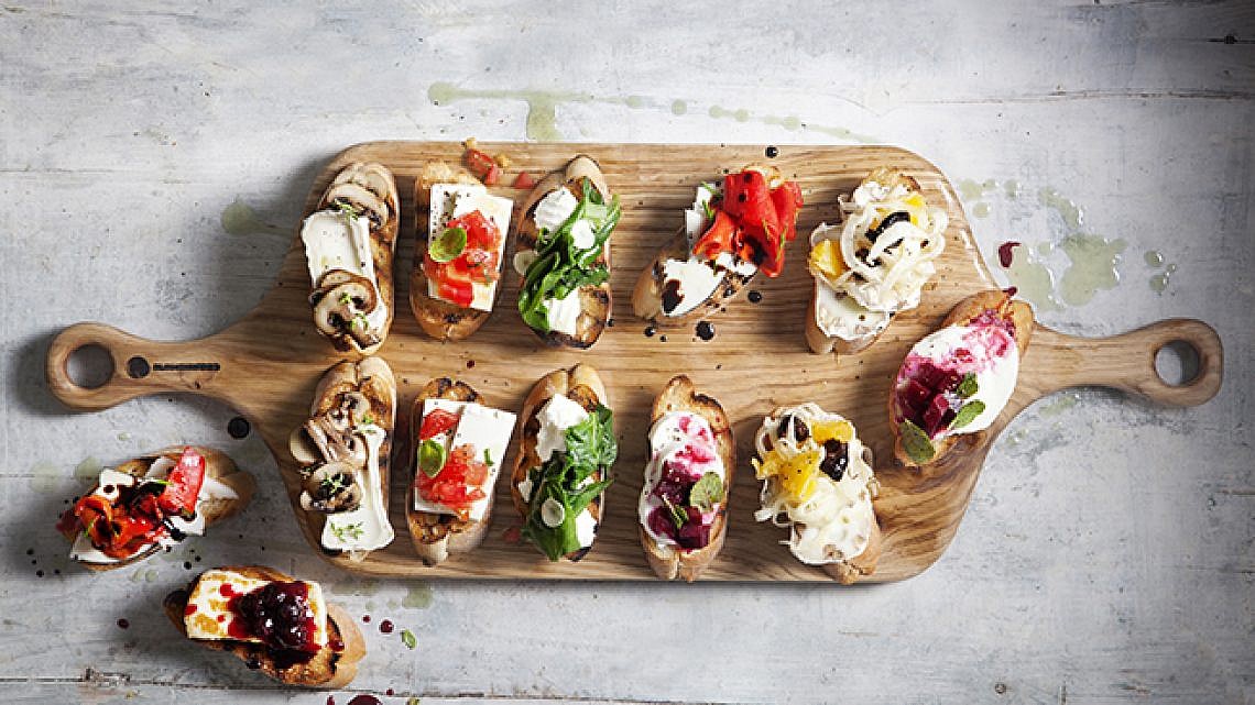 טוסטים מסביב לעולם