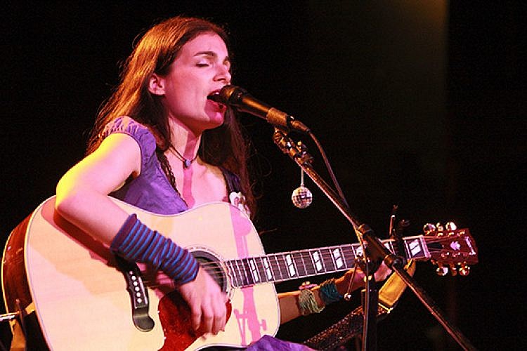 יעל נעים. צילום: גטי אימג'ז