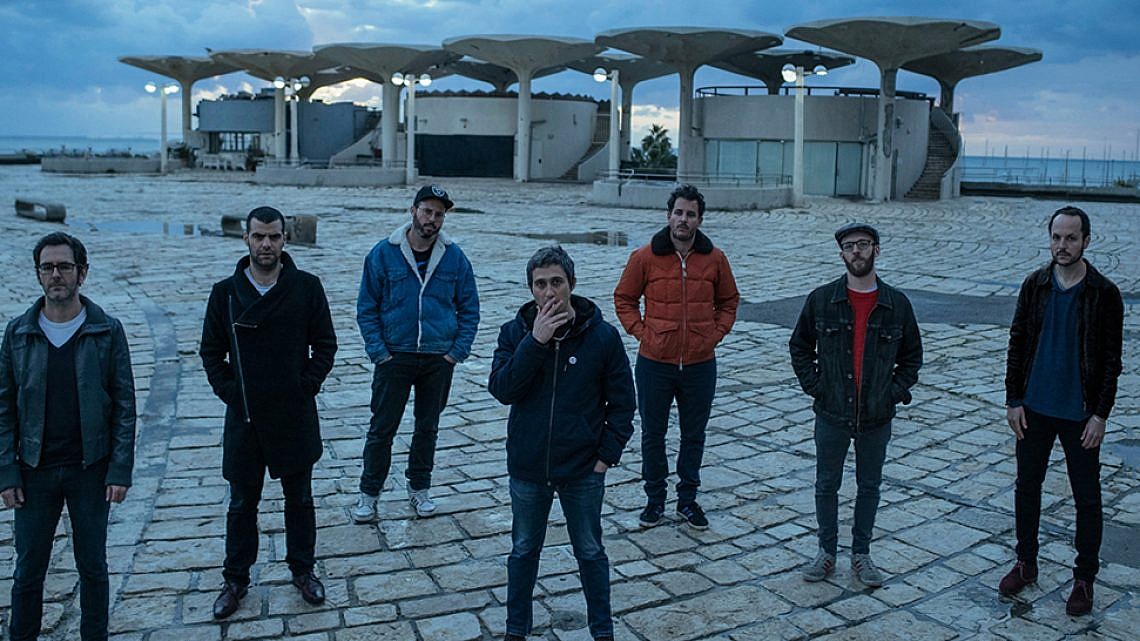 MONC. צילום: אמנון באבייב MONC. צילום: אמנון באבייב