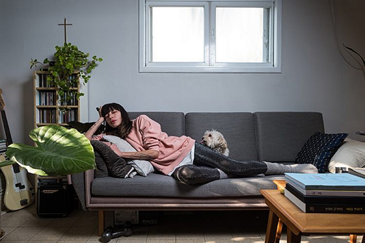 דנה פרימן. צילום: נמרוד סונדרס