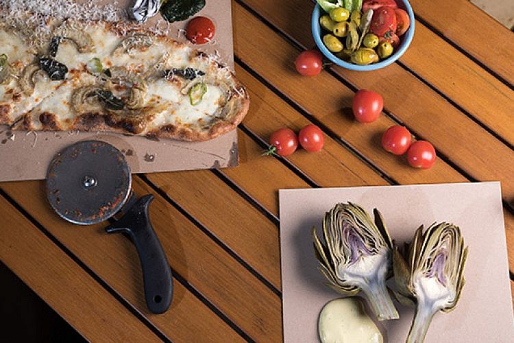 התדר, מרחיבים תפריט. צילום: יולי גורודינסקי