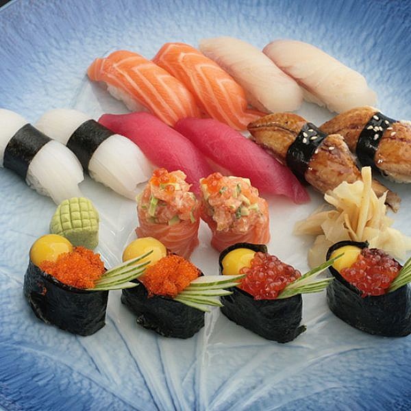Nigiri Special ביאקימונו. צילום: מיטל סלומון 